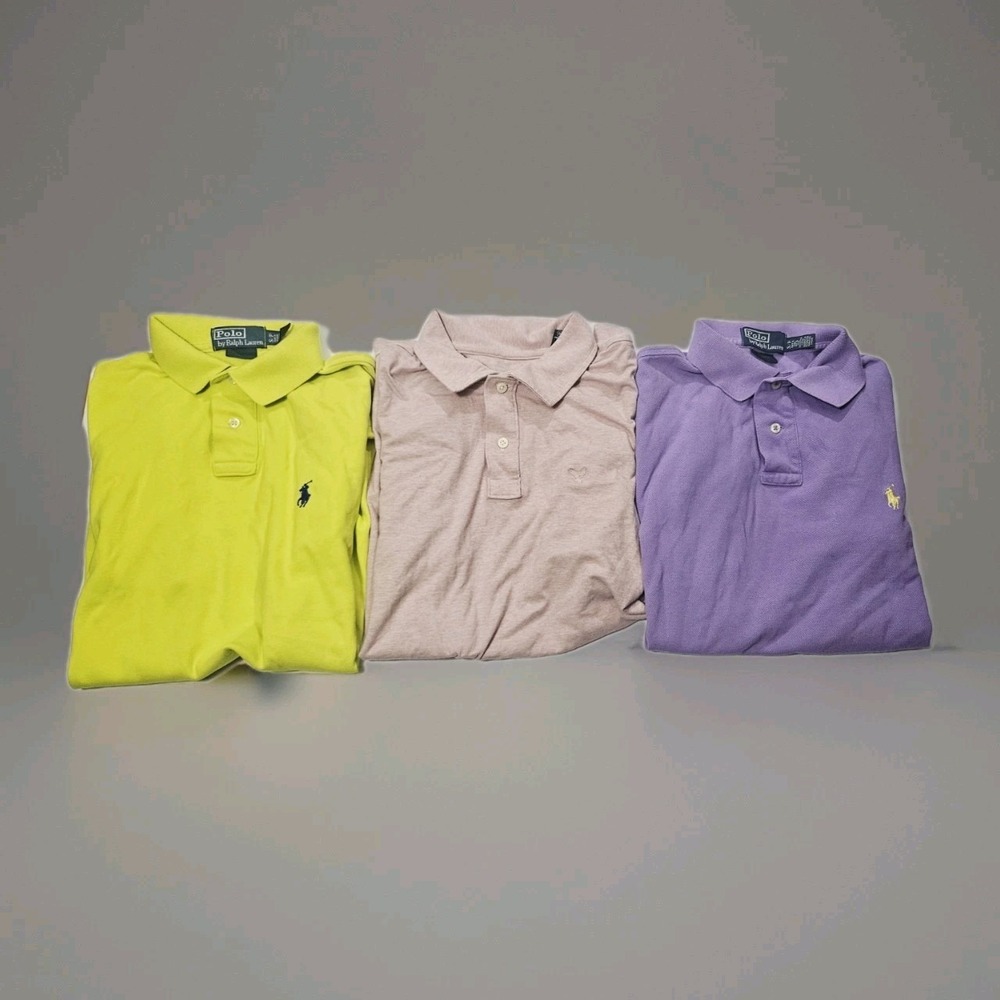 Ralph Lauren Men's Polo Ralph Lauren And American Eagle Shirts Size S/P (3)